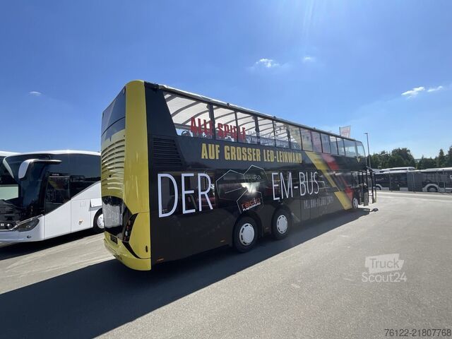 Divstāvu iekāpšana  LDD14 Cabrio