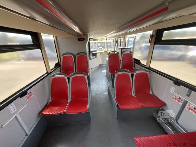 A due piani  LDD14 Cabrio
