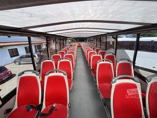 A due piani  LDD14 Cabrio