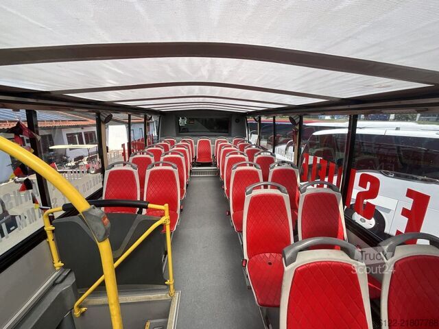 A due piani  LDD14 Cabrio