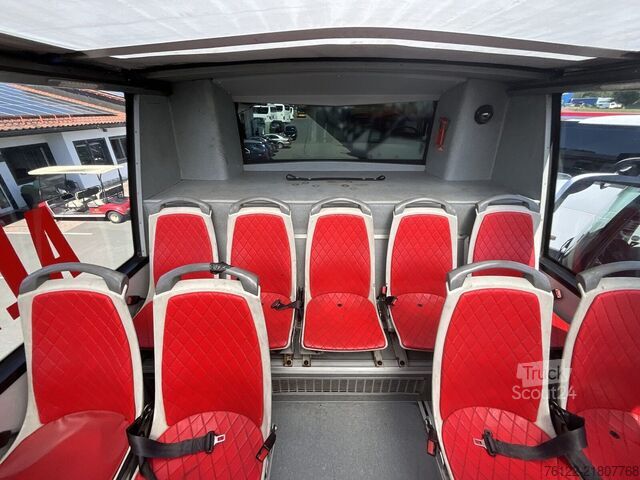 A due piani  LDD14 Cabrio