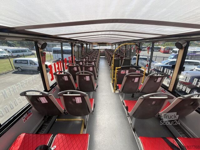 A due piani  LDD14 Cabrio