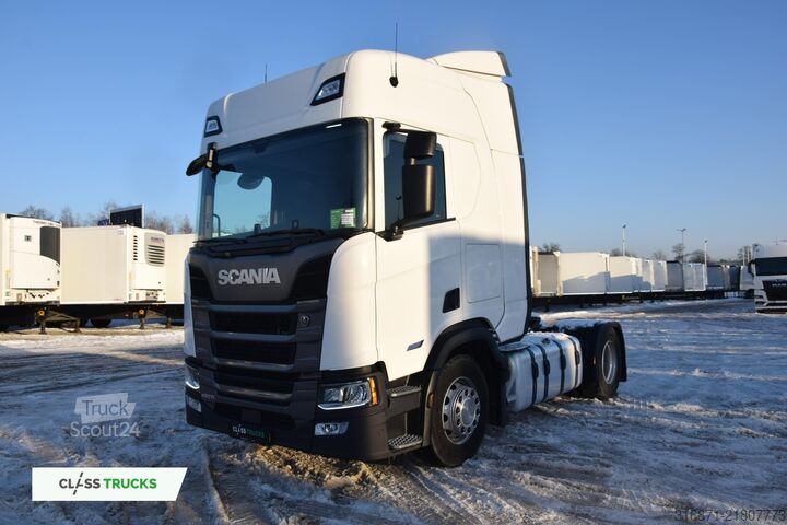 Standardni vlačilec SCANIA R460 CR20H ACC ADAS Package