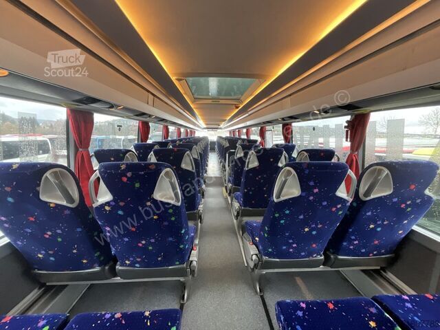 Cu două etaje Setra S 431 DT