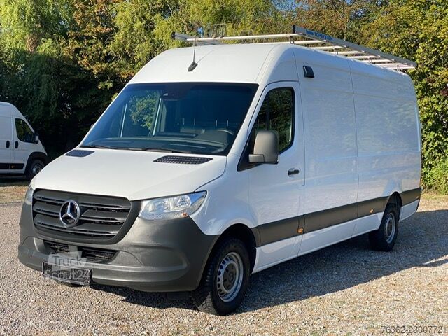Kapalı kasa kamyonet yüksek + uzun Mercedes-Benz Sprinter 316 CDI *L3H2*AHK-3,5t*/Standh*