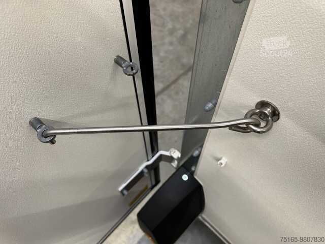 Причіп-фургон Böckmann KT 3015/20 H F Kofferanhänger