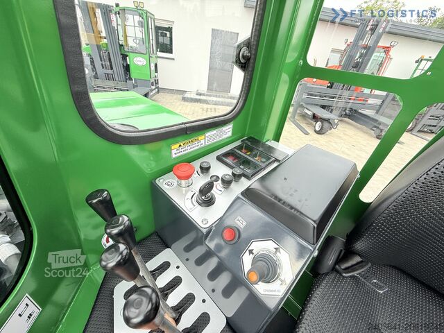 Chariot élévateur multidirectionnel Combilift C3000 DIESEL DUPLEX 4000MM CABIN