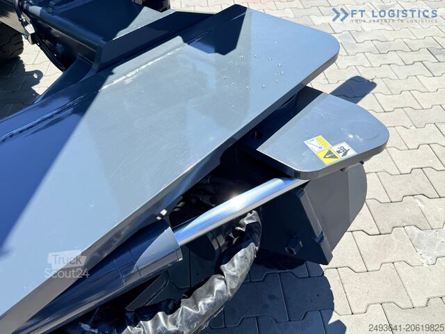 Carretilla elevadora multidireccional Combilift C5000XL / DIESEL / DUPLEX 5500MM / CABIN