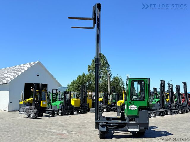 Carretilla elevadora multidireccional Combilift C5000XL / DIESEL / DUPLEX 5500MM / CABIN