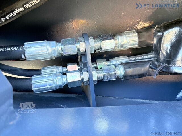 Carretilla elevadora multidireccional Combilift C5000XL / DIESEL / DUPLEX 5500MM / CABIN