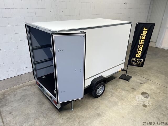 Koffer aanhanger Martz Kargo 300 0,75T Kofferanhänger