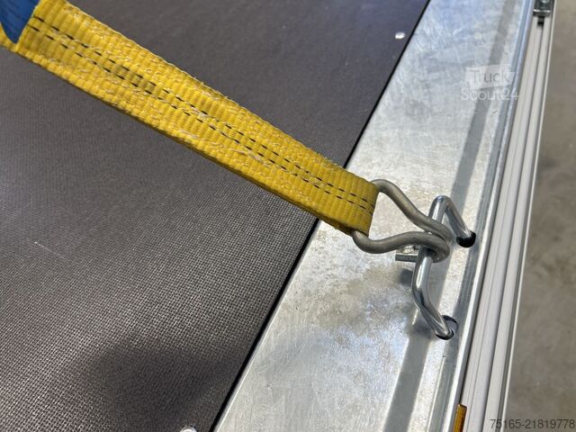 Hoge lader EDUARD 2615-3-P3-1563 Hochlader