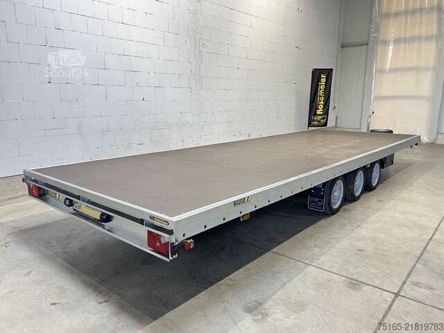 Augsts iekrāvējs Stedele STA 120 Tridem Hochlader