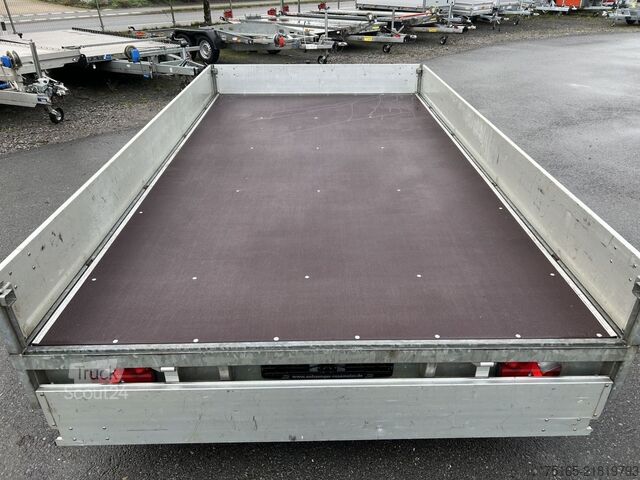 Hoge lader Hulco Medax-2 Hochlader