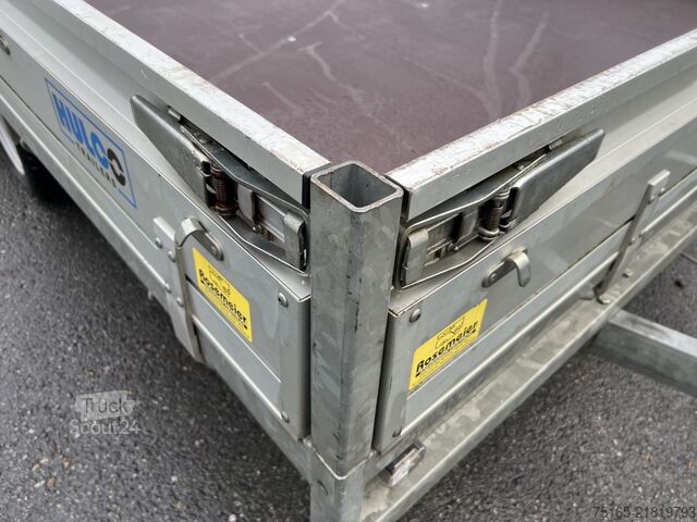 Hoge lader Hulco Medax-2 Hochlader