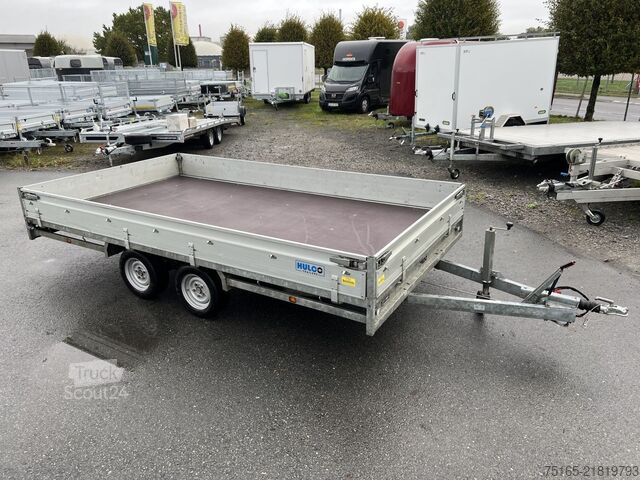 Hoge lader Hulco Medax-2 Hochlader