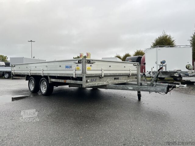 Hoge lader Hulco Medax-2 Hochlader