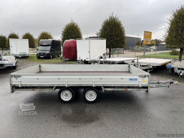 Hoge lader Hulco Medax-2 Hochlader