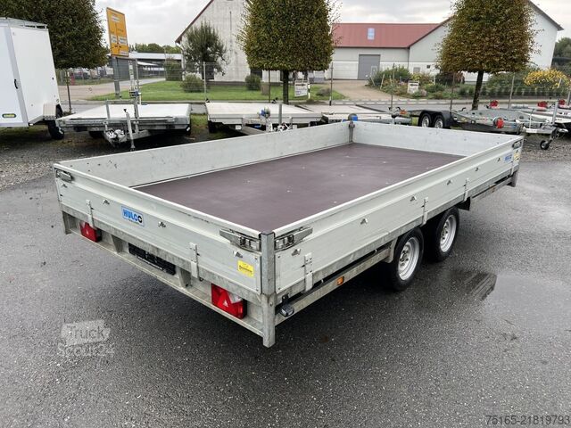 Hoge lader Hulco Medax-2 Hochlader