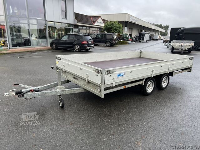 Hoge lader Hulco Medax-2 Hochlader