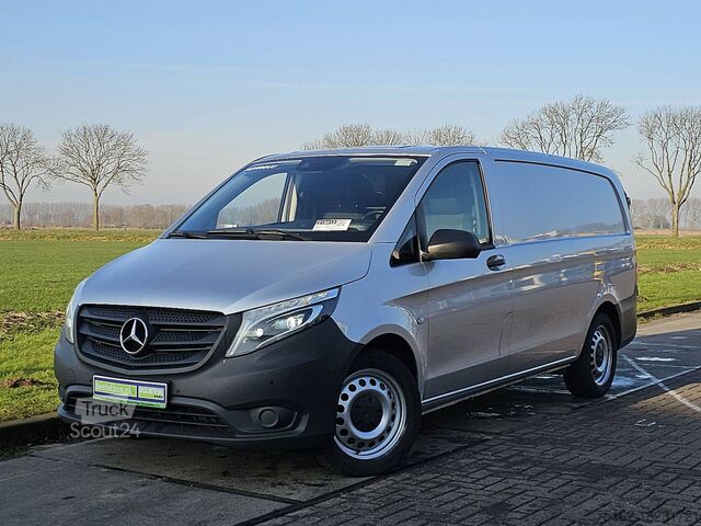 Carrinha de tejadilho alto MERCEDES-BENZ VITO 114 L2 LED Wp-Inrichting
