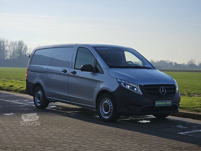 Carrinha de tejadilho alto MERCEDES-BENZ VITO 114 L2 LED Wp-Inrichting