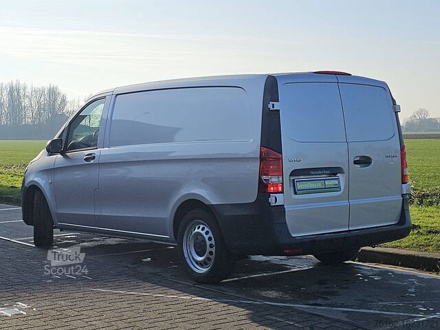 Carrinha de tejadilho alto MERCEDES-BENZ VITO 114 L2 LED Wp-Inrichting