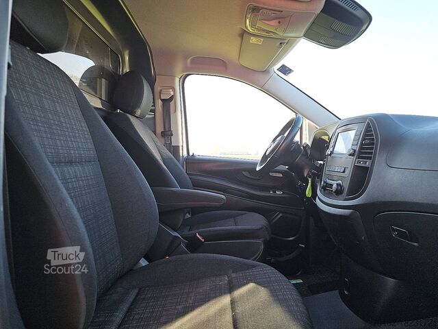 Carrinha de tejadilho alto MERCEDES-BENZ VITO 114 L2 LED Wp-Inrichting