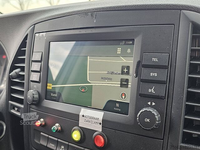 Bestelauto MERCEDES-BENZ VITO 116 CDI XXL AUT.