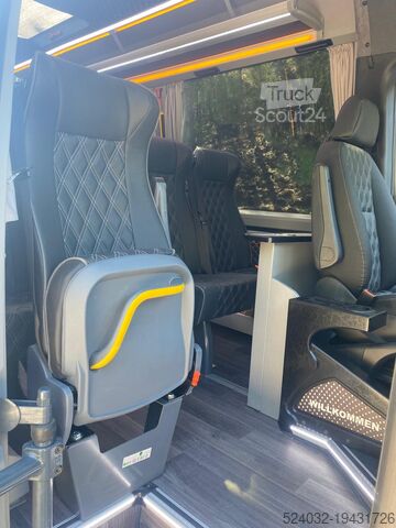 Микроавтобус 517 SPRINTER SPRINTER MERCEDES 517 517 CDI PRO