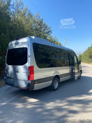 Микроавтобус 517 SPRINTER SPRINTER MERCEDES 517 517 CDI PRO