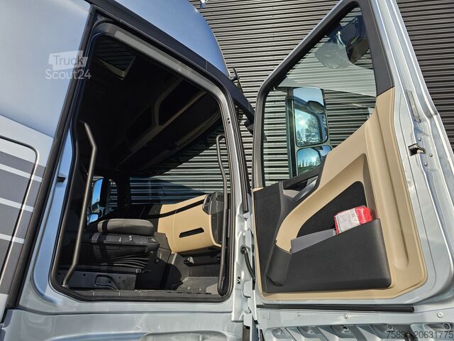 Estándar-SZM Mercedes-Benz ACTROS 2548 6X2/4 / PTO / GIGASPACE