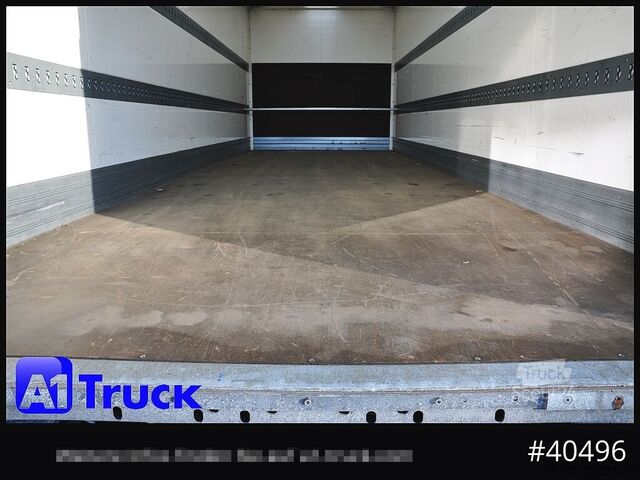 Samochód ciężarowy typu furgon DAF DAF LF 290 FA 16t. LBW