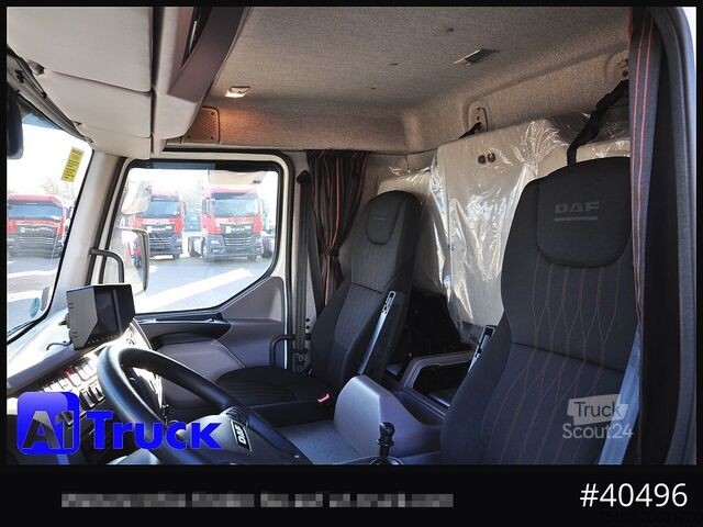 Samochód ciężarowy typu furgon DAF DAF LF 290 FA 16t. LBW