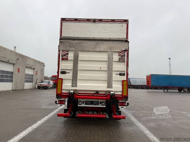 Valise Kel-Berg Boxtrailer / Kofferauflieger / Bokstrailer