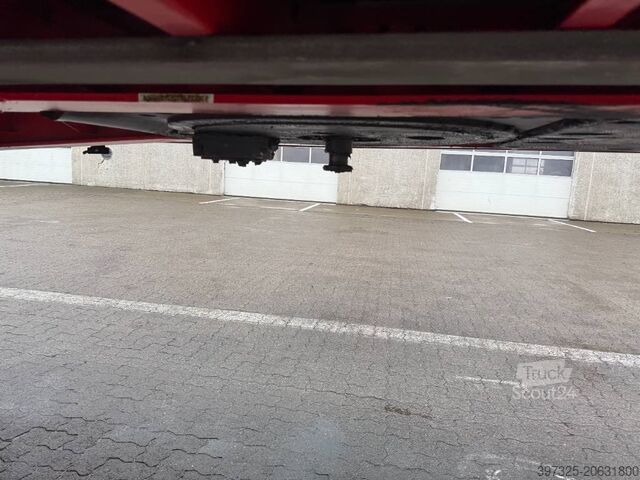 Valise Kel-Berg Boxtrailer / Kofferauflieger / Bokstrailer