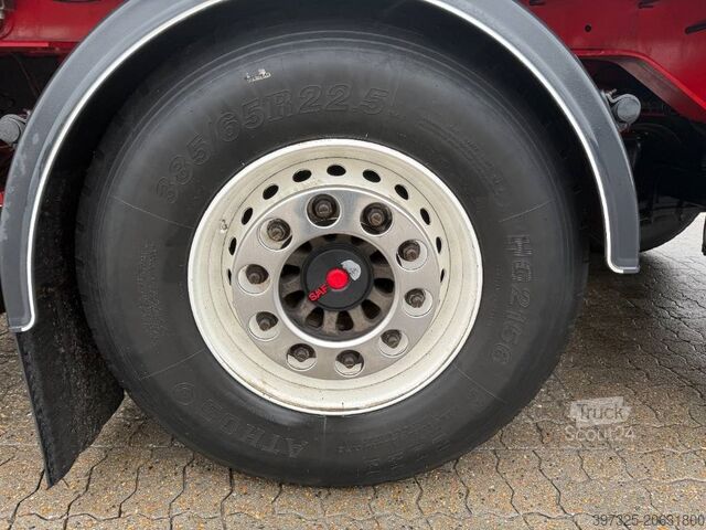 Valise Kel-Berg Boxtrailer / Kofferauflieger / Bokstrailer