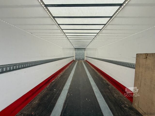 Valise Kel-Berg Boxtrailer / Kofferauflieger / Bokstrailer