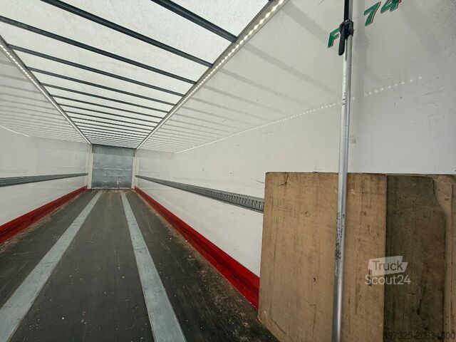 Valise Kel-Berg Boxtrailer / Kofferauflieger / Bokstrailer