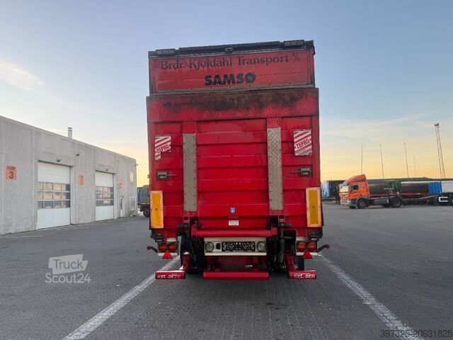 Lonas correderas Kel-Berg City curtain / City-Plane / City gardin