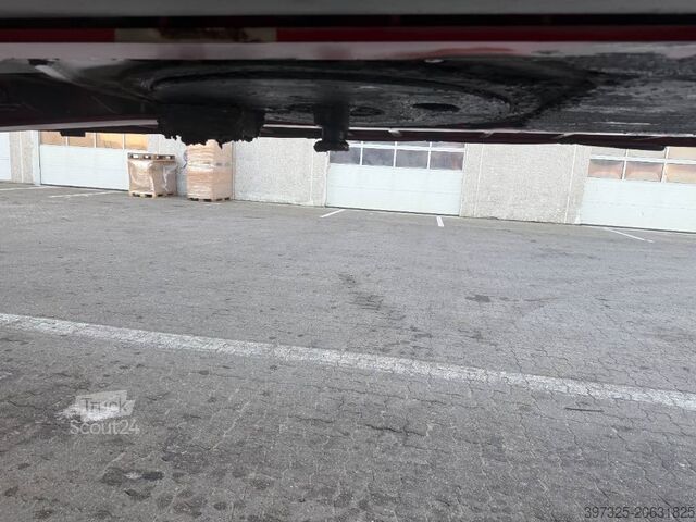 Bâches coulissantes Kel-Berg City curtain / City-Plane / City gardin