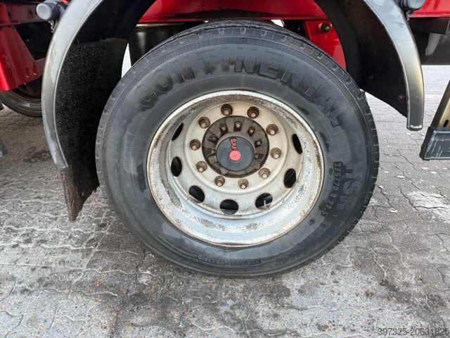 Bâches coulissantes Kel-Berg City curtain / City-Plane / City gardin