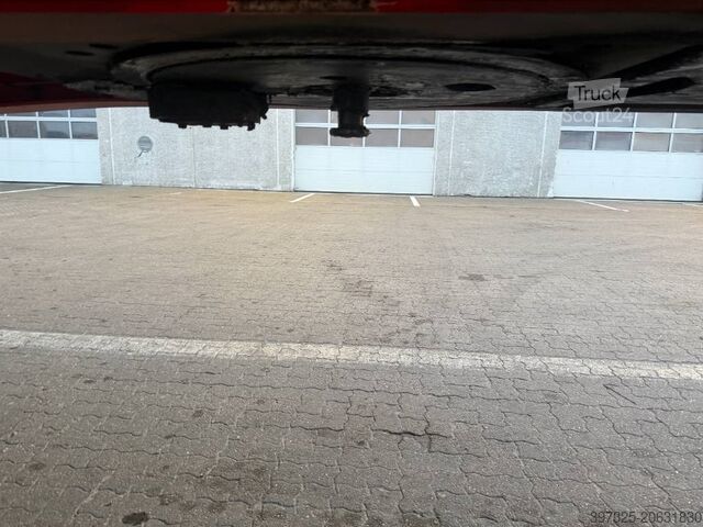 Transport réfrigéré/congélé Kel-Berg Refrigerated trailer / Kühlauflieger / Køletrailer