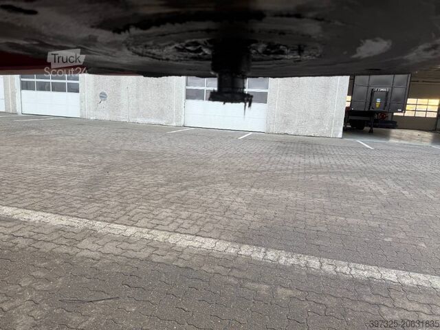 Ribaltabile  MTDK Tipper / Kipper / Tiptrailer