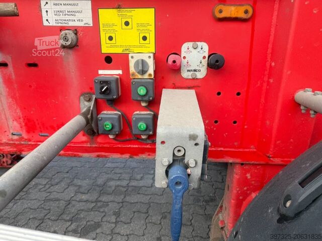 Kipper MTDK Tipper / Kipper / Tiptrailer