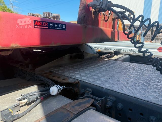 Standard tractor unit MERCEDES-BENZ 1848 Actros SZM Retarder Kipphydraulik Tieflader