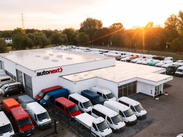 High top van MERCEDES-BENZ Sprinter 314 CDI *Werkstatt* Kamera+Navi (5589)