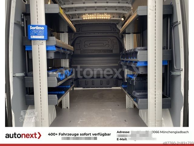 High top van MERCEDES-BENZ Sprinter 314 CDI *Werkstatt* Kamera+Navi (5589)