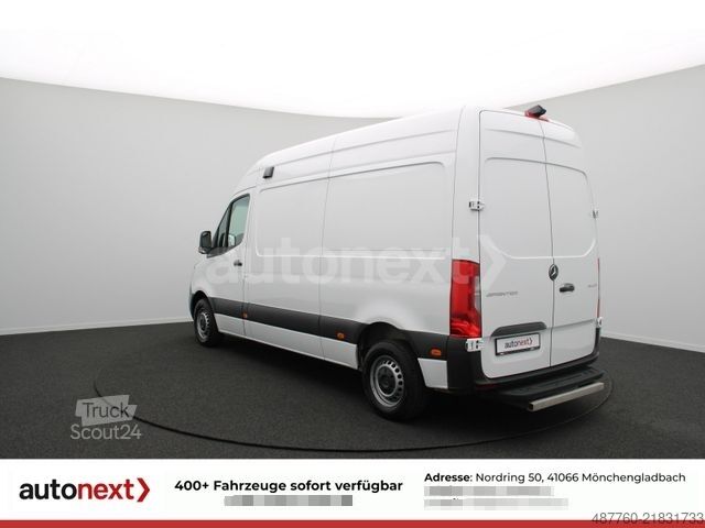 Aukštas mikroautobusas MERCEDES-BENZ Sprinter 314 CDI *Werkstatt* Kamera+Navi (5589)