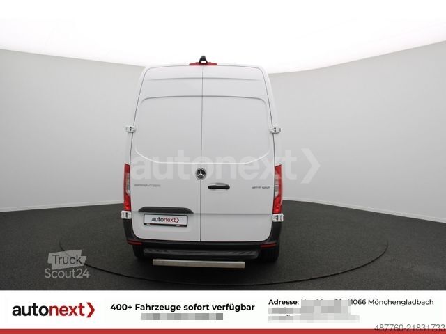 High top van MERCEDES-BENZ Sprinter 314 CDI *Werkstatt* Kamera+Navi (5589)